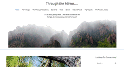 Desktop Screenshot of mirrormagic.com